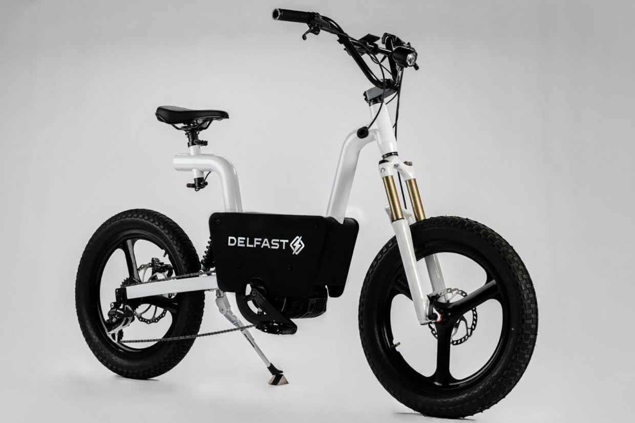 Delfast deals bike review